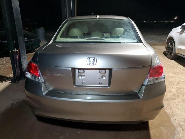 2008 Honda Accord EXL