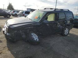 Salvage cars for sale at Moraine, OH auction: 2009 Ford Escape XLT