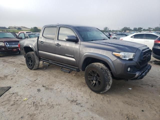 2018 Toyota Tacoma Double Cab