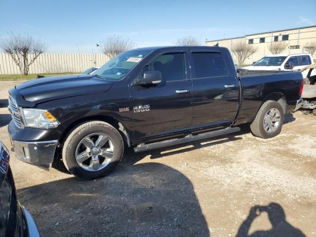 2016 Dodge RAM 1500 SLT