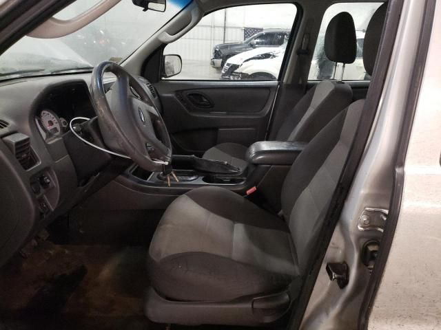 2007 Ford Escape XLS