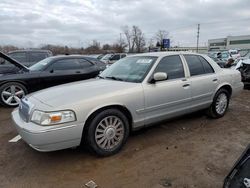 2008 Mercury Grand Marquis LS en venta en Chicago Heights, IL