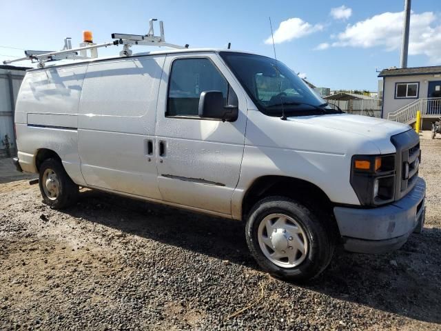 2013 Ford Econoline E150 Van