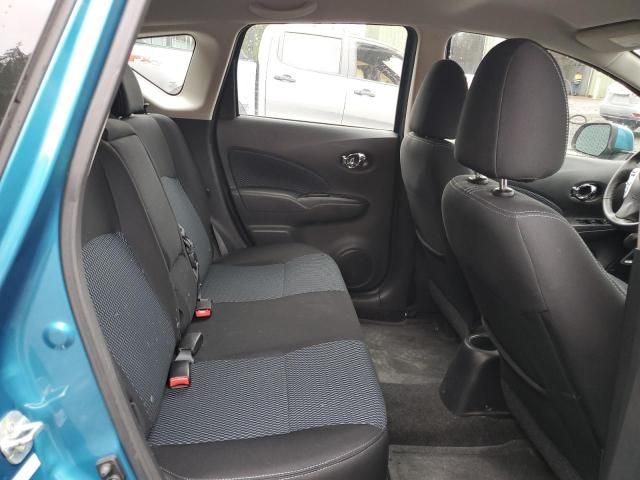 2014 Nissan Versa Note S