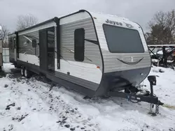 Jayco salvage cars for sale: 2017 Jayco JAY Flight