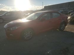 Salvage cars for sale at Fredericksburg, VA auction: 2015 Mazda 3 Grand Touring