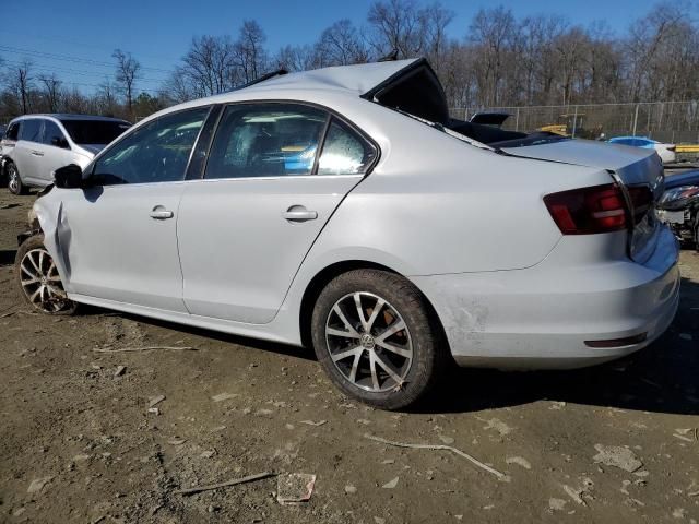 2017 Volkswagen Jetta SE