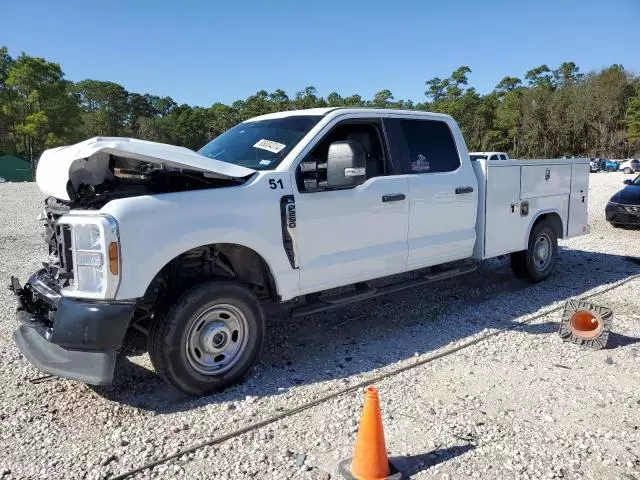 2024 Ford F250 Super Duty