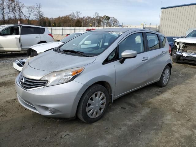 2015 Nissan Versa Note S