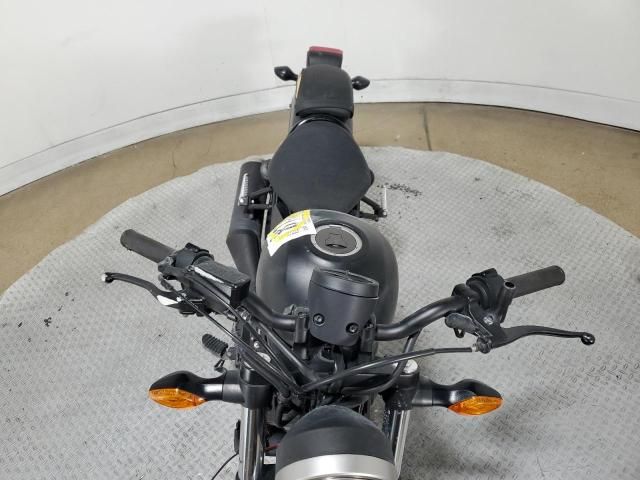 2019 Honda CMX500 A