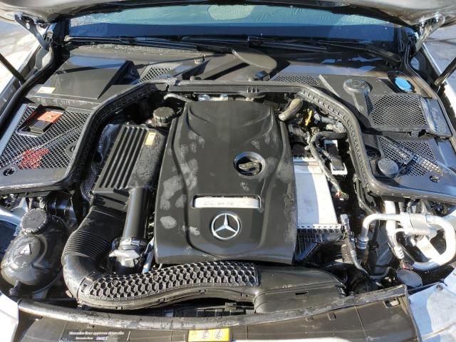 2015 Mercedes-Benz C300