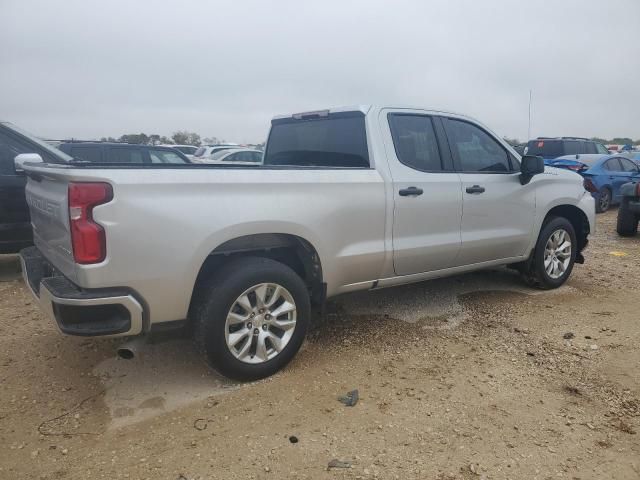 2020 Chevrolet Silverado C1500 Custom