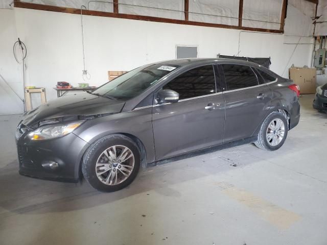 2012 Ford Focus SEL