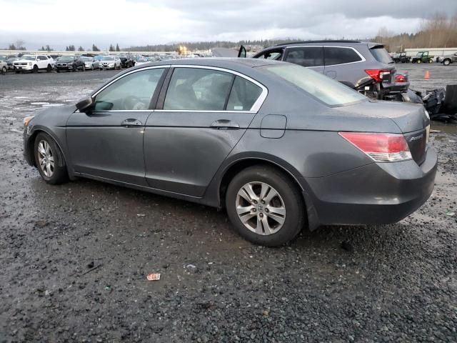 2009 Honda Accord LXP