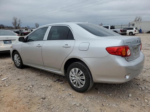 2010 Toyota Corolla Base