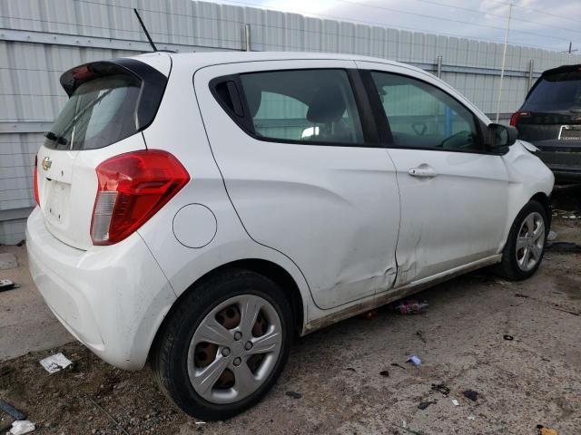 2019 Chevrolet Spark LS