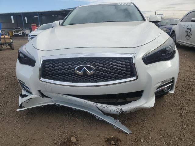 2015 Infiniti Q50 Base