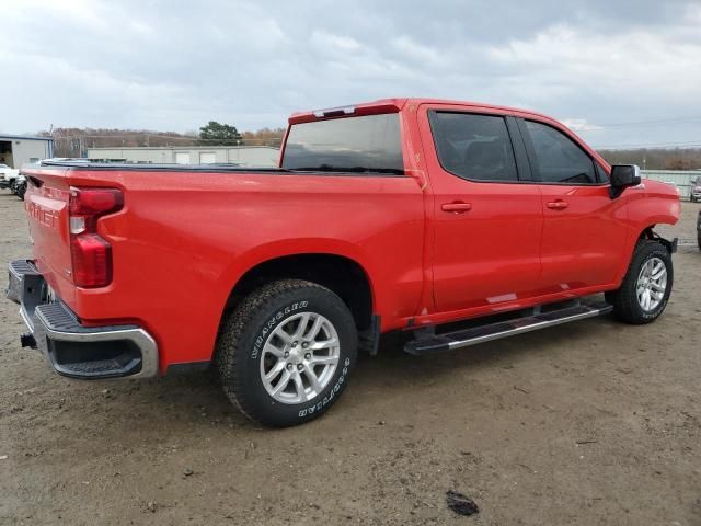 2022 Chevrolet Silverado LTD K1500 LT