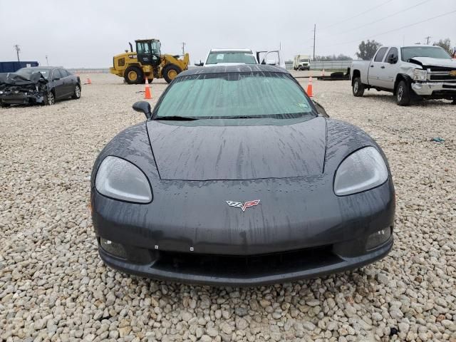 2012 Chevrolet Corvette