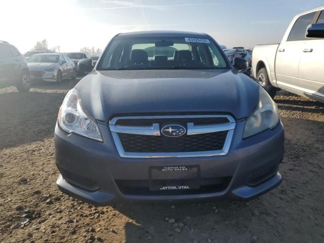 2014 Subaru Legacy 2.5I