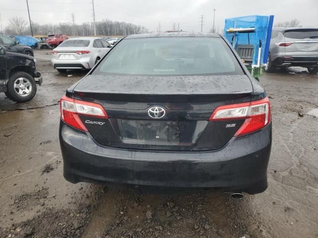 2014 Toyota Camry L