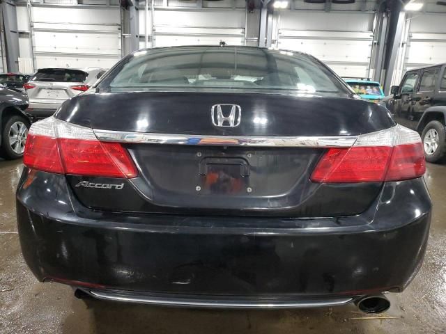 2014 Honda Accord EXL