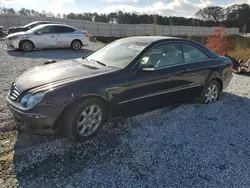 2004 Mercedes-Benz CLK 320C en venta en Fairburn, GA