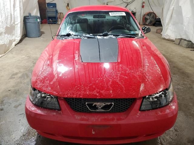 2004 Ford Mustang