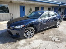 Mazda Vehiculos salvage en venta: 2017 Mazda 6 Touring