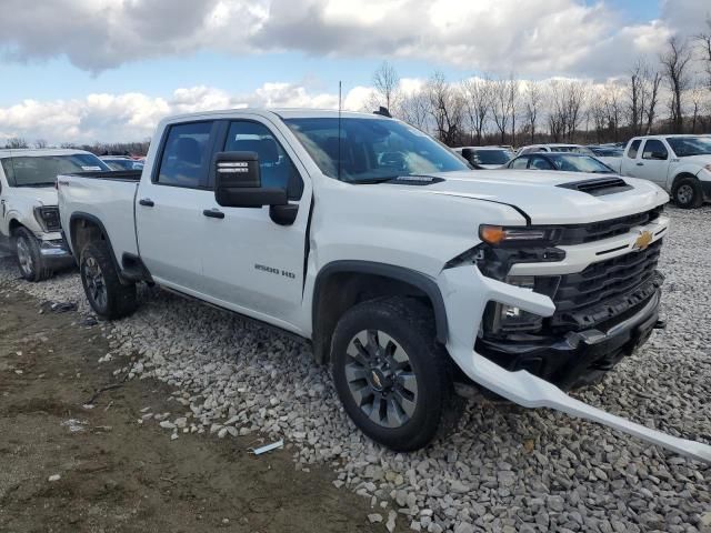 2024 Chevrolet Silverado K2500 Custom