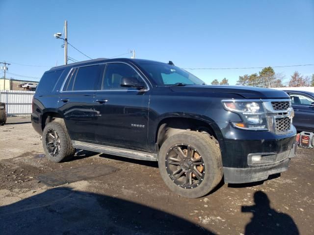 2018 Chevrolet Tahoe K1500 LT