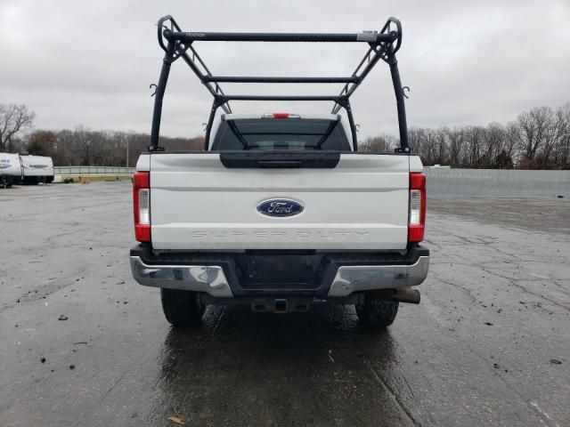 2017 Ford F250 Super Duty