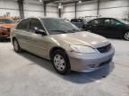 2005 Honda Civic LX