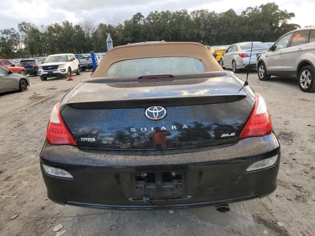 2008 Toyota Camry Solara SE