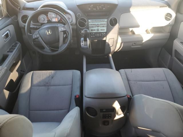 2010 Honda Pilot EX