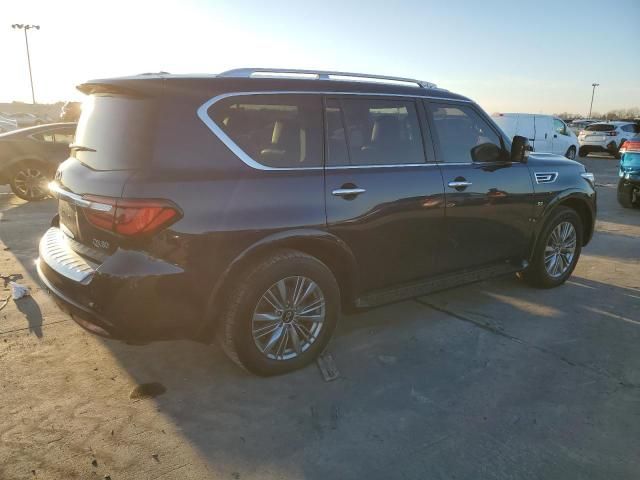 2019 Infiniti QX80 Luxe