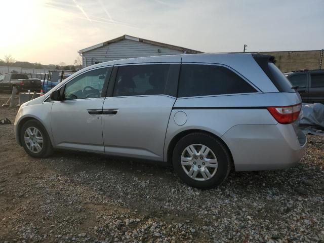 2012 Honda Odyssey LX