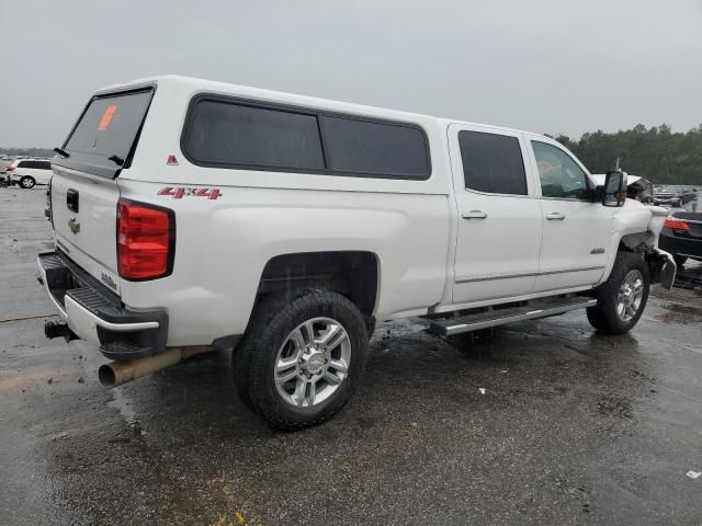 2019 Chevrolet Silverado K2500 High Country