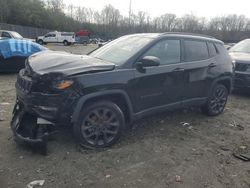 2021 Jeep Compass 80TH Edition en venta en Waldorf, MD