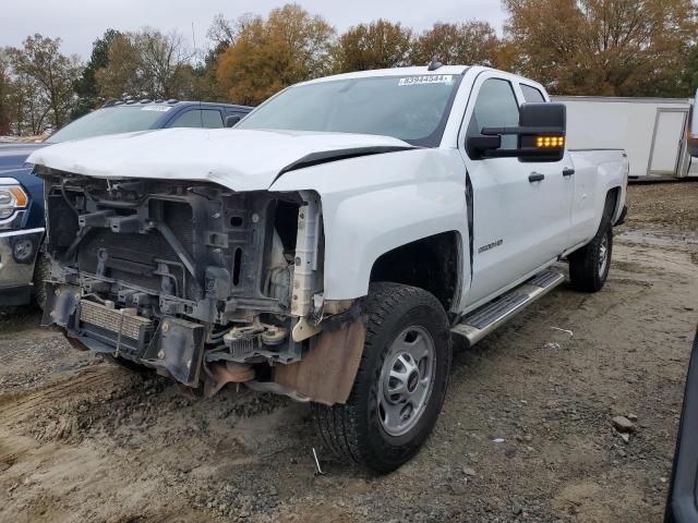 2017 Chevrolet Silverado K2500 Heavy Duty