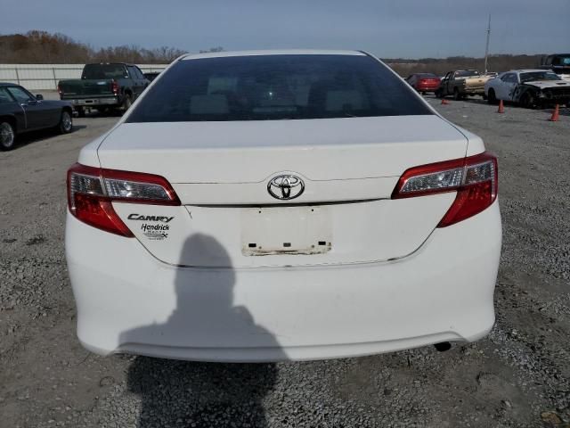 2014 Toyota Camry L