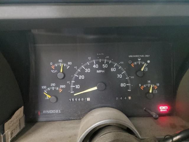 1994 Chevrolet GMT-400 K2500