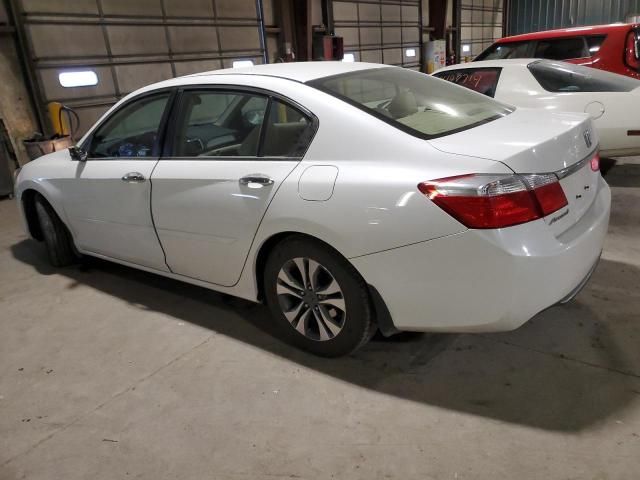 2013 Honda Accord LX