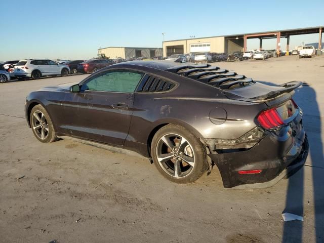 2022 Ford Mustang