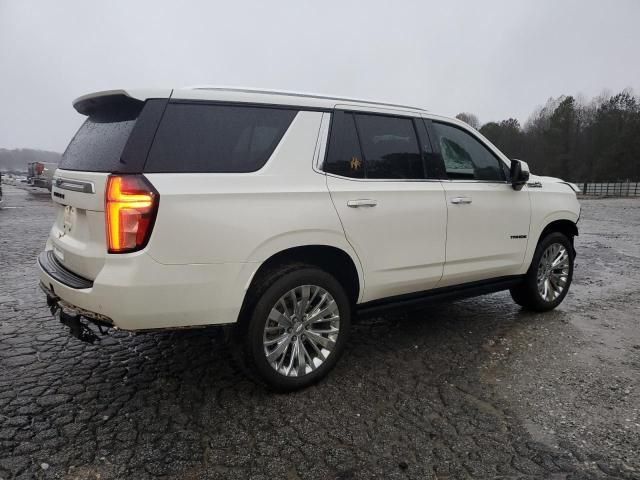 2021 Chevrolet Tahoe K1500 High Country