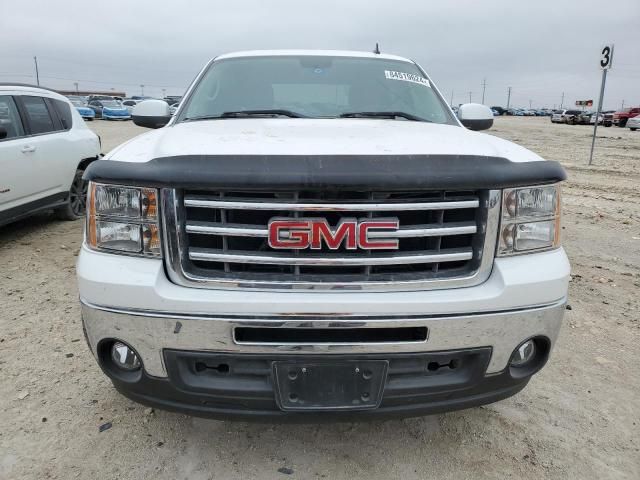 2013 GMC Sierra C1500 SLT