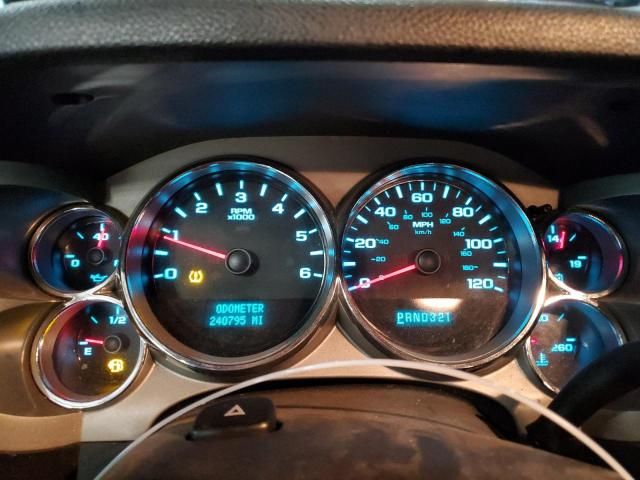 2007 Chevrolet Silverado K1500