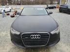 2012 Audi A6 Premium Plus