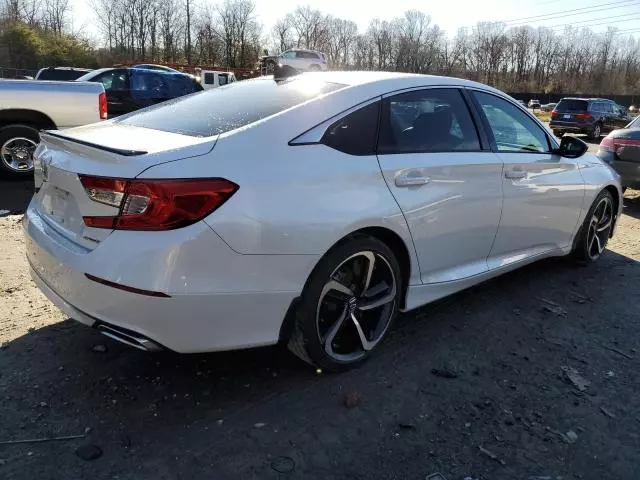 2021 Honda Accord Sport