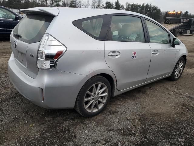 2014 Toyota Prius V